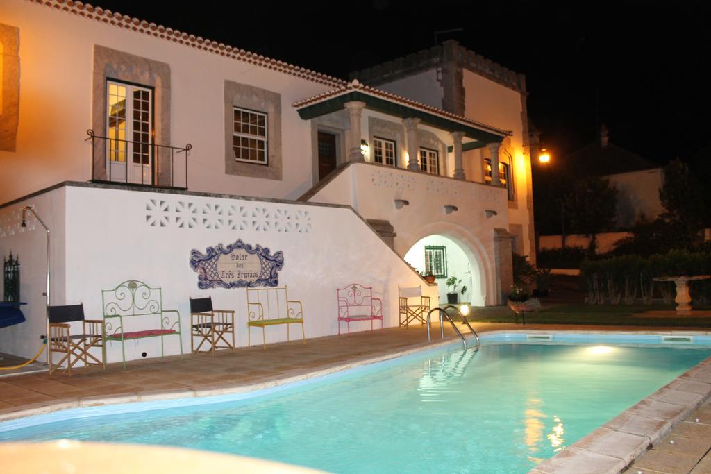 Casa Do Infante Konuk evi Ferreira Do Alentejo Dış mekan fotoğraf