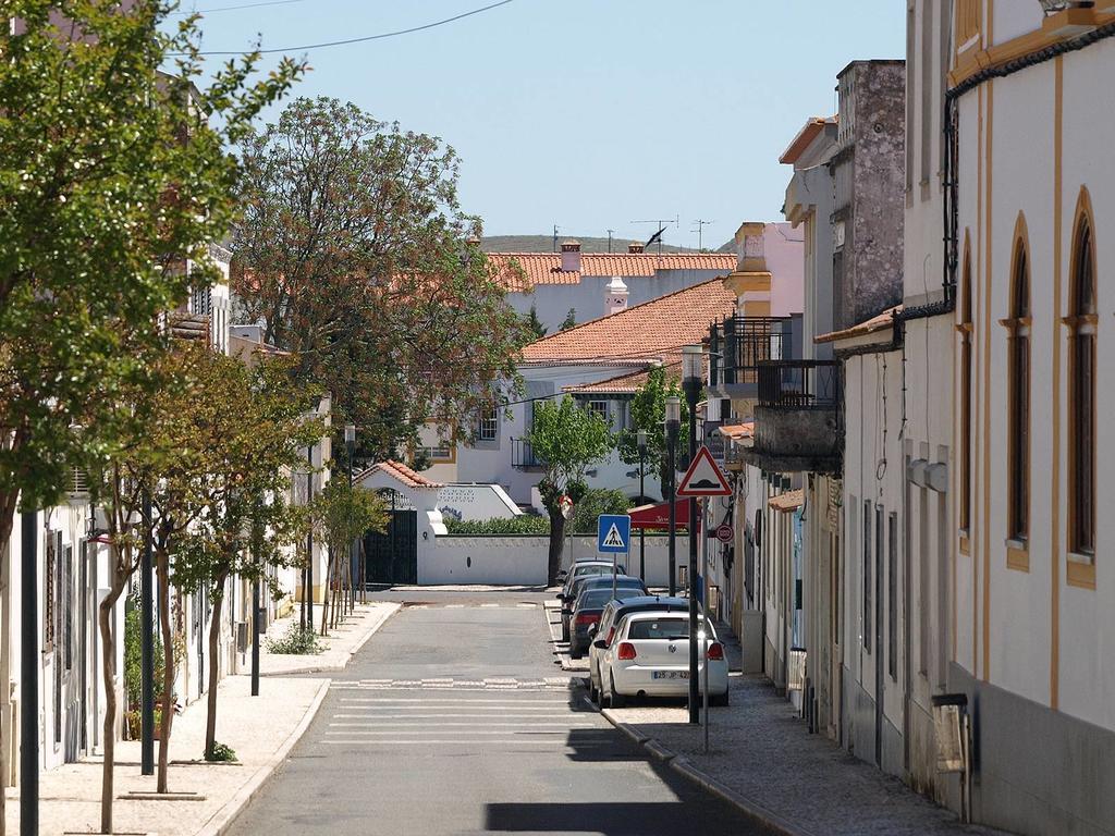 Casa Do Infante Konuk evi Ferreira Do Alentejo Dış mekan fotoğraf