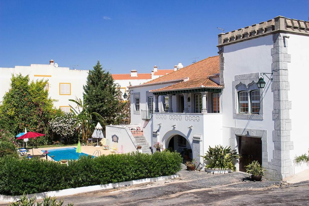 Casa Do Infante Konuk evi Ferreira Do Alentejo Dış mekan fotoğraf